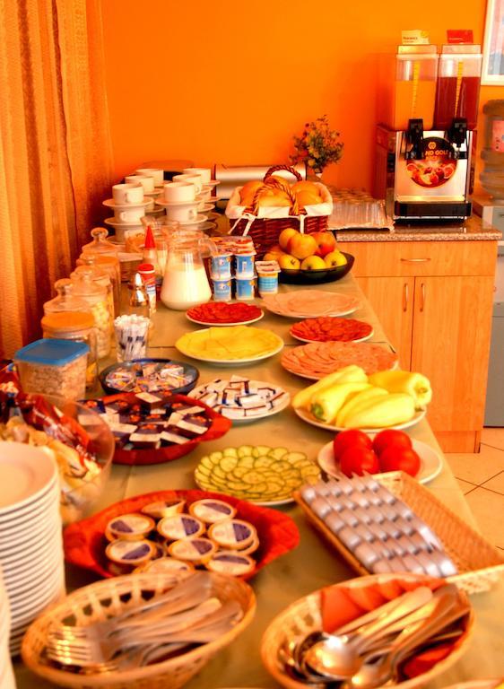 Hostel Ferihegy Вечеш Екстериор снимка